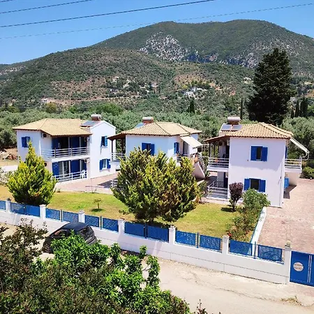 Alexandros * Nydri (Lefkada)