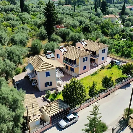 Apartment Alexandros *